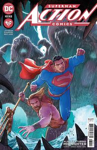 [Action Comics #1032 (Product Image)]