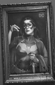 [Batgirl #29 (Variant Edition) (Product Image)]