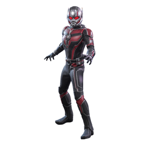 [Ant-Man & The Wasp: Quantumania: Hot Toys 1/6 Scale Action Figure: Ant-Man (Product Image)]