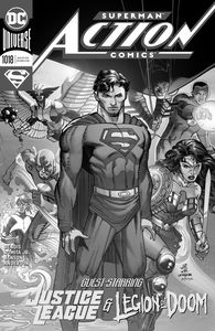 [Action Comics #1018 (Product Image)]
