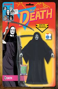 [Bill & Ted Present Death (One Shot) (Cover C Figure Variant) (Product Image)]