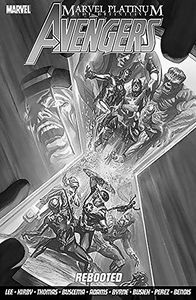 [Marvel Platinum: Definitive Avengers Rebooted (Product Image)]