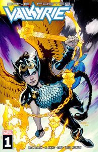[Valkyrie: Jane Foster #1 (Walmart Exclusive Variant) (Product Image)]