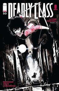 [Deadly Class #50 (Cover C Quinn) (Product Image)]
