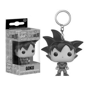 [Dragon Ball Z: Pocket Pop! Keychain: Goku (Product Image)]