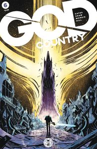 [God Country #6 (Cover A Shaw) (Product Image)]