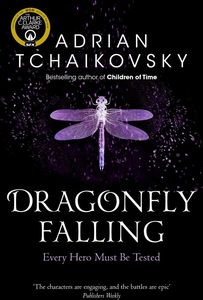[Shadows Of The Apt: Book 2: Dragonfly Falling (Product Image)]