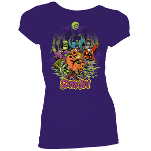 [Scooby-Doo: Women's Fit T-Shirt: Shake & Shiver (Product Image)]