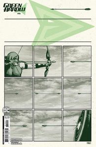[Green Arrow #10 (Cover B Jorge Fornes Card Stock Variant) (Product Image)]