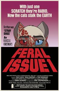 [Feral #1 (Cover B Trish Forstner & Tony Fleecs Variant) (Product Image)]