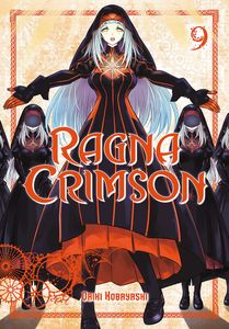 [Ragna Crimson: Volume 9 (Product Image)]