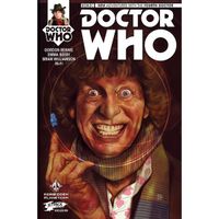 [4th Doctor #1 Signing at Forbidden Planet! (Product Image)]