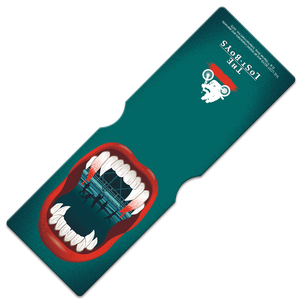 [The Lost Boys: Travel Pass Holder: Fangs (Product Image)]