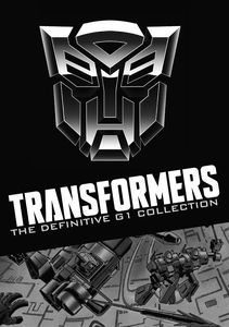 [Transformers: Definitive G1 Collection: Volume 30: Titans Return Part 1 (Product Image)]
