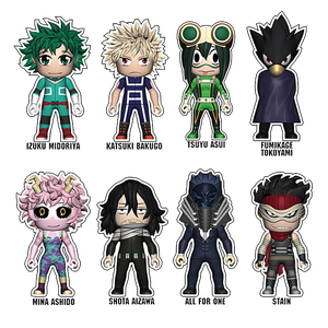 [My Hero Academia: Kawaii TITANS: What's Your Quirk? Collection (Single Unit) (Product Image)]