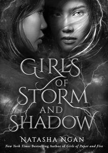 [Girls Of Paper & Fire: Book 2: Girls Of Storm & Shadow (Signed Edition Hardcover) (Product Image)]