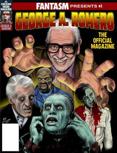 [Fantasm Presents: George Romero #1 (Product Image)]