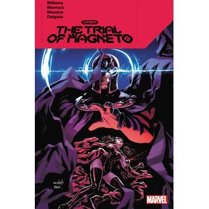 [X-Men: The Trial Of Magneto (Product Image)]