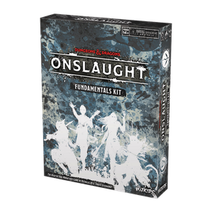 [Dungeons & Dragons: Onslaught: Harpers Vs. Zhentarim (Fundamentals Kit) (Product Image)]