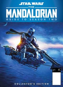 [Star Wars: The Mandalorian: Guide To Season 2 (FOC Variant Speeder Bike) (Product Image)]