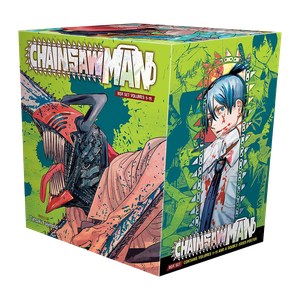 [Chainsaw Man: Volume 1-11 (Box Set) (Product Image)]