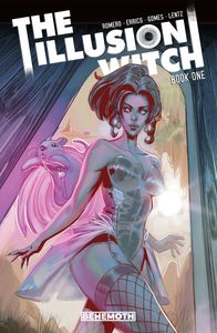 [The Illusion Witch #1 (Cover D Errico) (Product Image)]