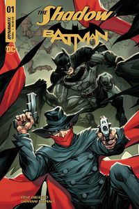 [Shadow Batman #1 (Cover G Porter) (Product Image)]
