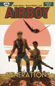 [Airboy #51 (Cover F Talajic) (Product Image)]
