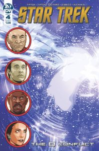 [Star Trek: Q Conflict #4 (Cover A Messina) (Product Image)]
