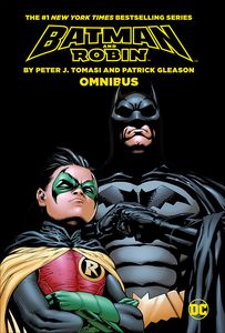 [Batman & Robin: Peter J. Tomasi & Patrick Gleason: Omnibus: 2022 Edition (Hardcover)  (Product Image)]