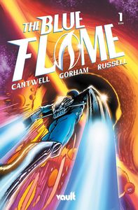 [Blue Flame #1 (Cover A Gorham) (Product Image)]