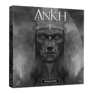 [Ankh: Gods Of Egypt: Pharaoh Expansion (Product Image)]