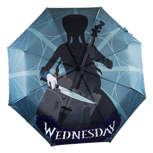 [Wednesday: Umbrella: Wednesday With Cello (Product Image)]