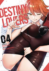 [Destiny Lovers: Volume 4 (Product Image)]