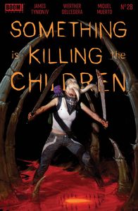 [Something Is Killing The Children #28 (Cover B Gist) (Product Image)]