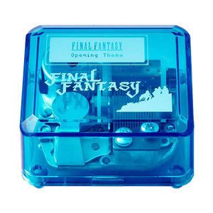 [Final Fantasy: Music Box: Opening Theme (Product Image)]