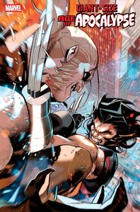 [Giant-Size: Age Of Apocalypse #1 (Simone Di Meo Spoiler Variant) (Product Image)]