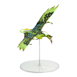 [Avatar: World Of Pandora Action Figure: Mountain Banshee (Green) (Product Image)]