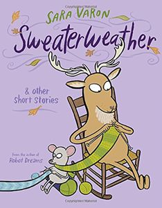 [Sweaterweather & Other Short Stories (Hardcover) (Product Image)]