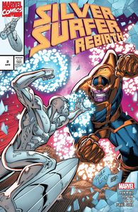 [Silver Surfer: Rebirth #2 (Product Image)]