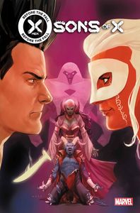 [X-Men: Before The Fall: Sons Of X #1 (Product Image)]