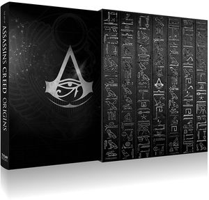 [Art Of Assassin's Creed Origins (Limited Edition Hardcover) (Product Image)]