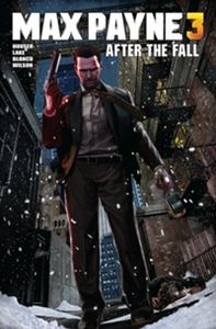 [Max Payne: After The Fall (Hardcover - Titan Edition) (Product Image)]