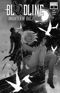 [Bloodline: Daughter Of Blade #5 (Product Image)]