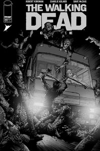 [The Walking Dead Deluxe #30 (Cover A Finch & Mccaig) (Product Image)]