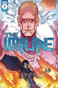 [The cover for The Impure: Volume 2 #1 (Cover A Singh & Radke)]