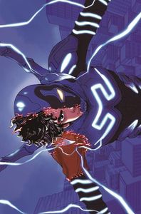 [Blue Beetle #6 (Cover B Acky Bright Card Stock Variant) (Product Image)]