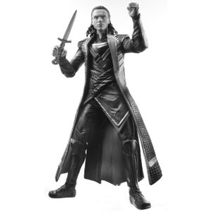 [Thor: The Dark World: Action Figures: Loki (Product Image)]