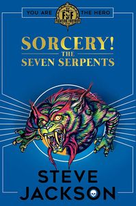 [Fighting Fantasy: Sorcery 3: The Seven Serpents (Product Image)]