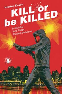 [Kill Or Be Killed #11 (Product Image)]